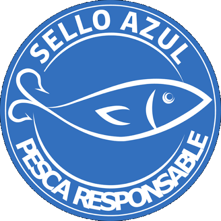 Sello Azul de Pesca Responsable