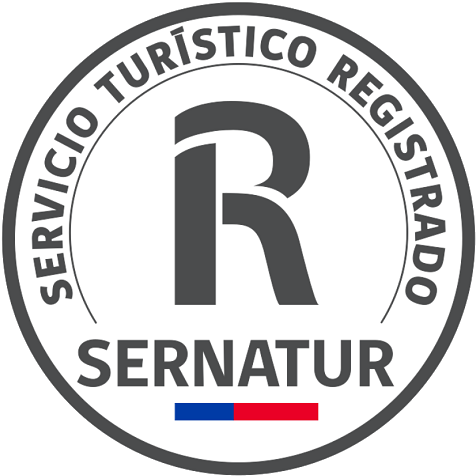 Sello de Servicio Turístico Registrado SERNATUR
